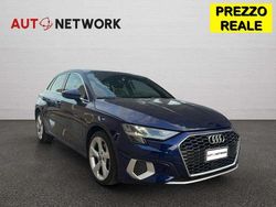 Blu Usata 2021 Audi A3 e-tron Advanced Due volumi | 23.600 € (Buon prezzo)