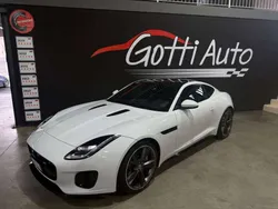 Bianco Usata 2018 Jaguar F-Type R Coupé | 36.900 € (Super prezzo)