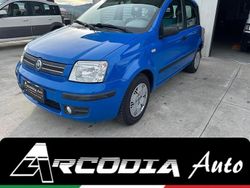 Blu Usata 2005 Fiat Panda Dynamic Tre volumi | 3999 € (Buon prezzo)