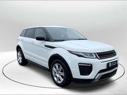 Bianco Usata 2016 Land Rover Range Rover evoque S SUV | 19.980 € (Buon prezzo)