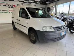 Bianco Usata 2005 VW Caddy Monovolume | 5300 € (Cara)