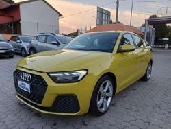 Giallo Usata 2021 Audi A1 Sportback Ambiente Due volumi | 13.990 € (Ottimo prezzo)