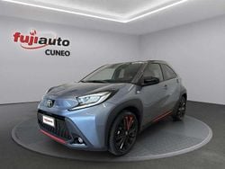 Celestite grey met & ash grey Usata 2023 Toyota Aygo X SUV | 16.900 € (Buon prezzo)