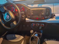 Bianco Usata 2014 Fiat 500L Monovolume | 7000 €