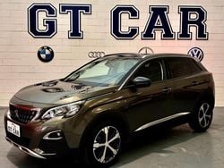 Grigio scuro Usata 2018 Peugeot 3008 Allure SUV | 17.900 € (Buon prezzo)