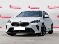 Bianco Usata 2025 BMW 120 M Sport Due volumi | 40.900 €