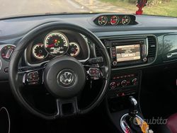 Nero Usata 2012 VW Maggiolino Coupé | 12.000 € (Molto cara)