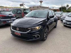 Nero Usata 2017 Fiat Tipo Lounge Tre volumi | 7999 € (Buon prezzo)