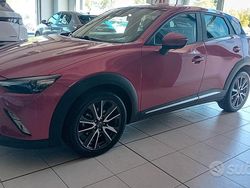 Rosso Usata 2015 Mazda CX-3 Exceed SUV | 8900 € (Buon prezzo)