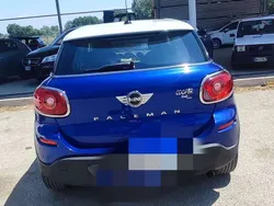 Blu/azzurro Usata 2013 Mini Cooper Paceman SUV | 10.000 € (Molto cara)