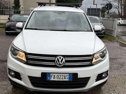 Bianco Usata 2015 VW Tiguan Business SUV | 9400 € (Ottimo prezzo)