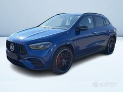 Blu Nuova 2025 Mercedes GLA45 AMG AMG SUV | 77.800 €