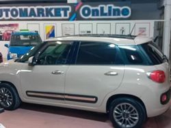 Beige Usata 2015 Fiat 500L Business Monovolume | 6490 € (Buon prezzo)