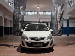 Bianco Usata 2015 Opel Corsa Edition Tre volumi | 6800 € (Buon prezzo)