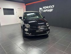 Nero Usata 2016 Fiat 500C Lounge Cabrio | 10.000 € (Buon prezzo)