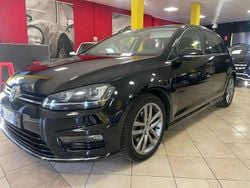 Nero Usata 2016 VW Golf VII R-line Tre volumi | 10.990 € (Ottimo prezzo)