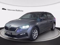 Grigio Usata 2022 Skoda Scala Ambition Due volumi | 15.500 € (Buon prezzo)