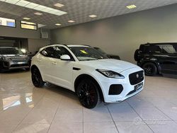 Bianco Usata 2018 Jaguar E-Pace R-Dynamic SUV | 20.700 € (Cara)