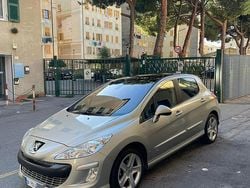 Grigio Usata 2007 Peugeot 308 Tre volumi | 3000 € (Buon prezzo)