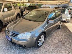 Grigio Usata 2009 VW Golf VI Sportline Due volumi | 6800 € (Molto cara)