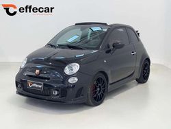 Nero Usata 2012 Abarth 595C Competizione Cabrio | 12.500 € (Buon prezzo)