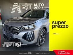Argento Usata 2024 Peugeot 2008 Allure SUV | 19.400 € (Buon prezzo)