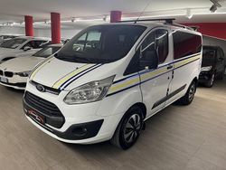 Bianco Usata 2017 Ford Transit Custom Coupé | 22.400 € (Buon prezzo)