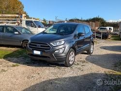 Grigio Usata 2020 Ford Ecosport SUV | 11.800 € (Buon prezzo)