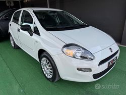 Grigio Usata 2017 Fiat Punto Street Tre volumi | 6990 € (Buon prezzo)