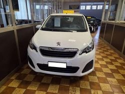 Bianco Usata 2017 Peugeot 108 Active Due volumi | 7500 € (Ottimo prezzo)