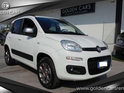 Bianco Usata 2020 Fiat Panda 4x4 Lounge Due volumi | 9970 € (Super prezzo)