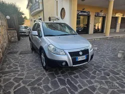 Argento Usata 2008 Fiat Sedici SUV | 4900 € (Buon prezzo)