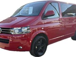 Rosso Usata 2012 VW Caravelle Comfortline Monovolume | 19.500 € (Molto cara)