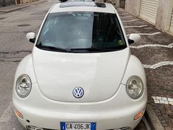 Bianco Usata 2000 VW Maggiolino | 2000 € (Buon prezzo)