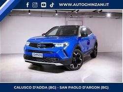 Blu / tetto nero Usata 2024 Opel Mokka Ultimate SUV | 18.800 € (Buon prezzo)