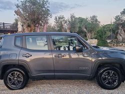 Graphite grey Usata 2022 Jeep Renegade Longitude SUV | 16.900 € (Ottimo prezzo)
