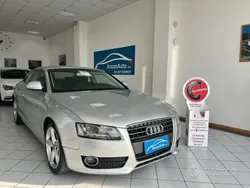 Argento Usata 2008 Audi A5 Coupé | 4200 € (Buon prezzo)
