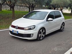 Bianco Usata 2009 VW Golf VI GTI Due volumi | 6300 € (Ottimo prezzo)