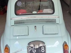 Usata 1994 Fiat Cinquecento Due volumi | 16.000 €