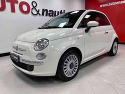 Bianco Usata 2012 Fiat 500 Lounge Due volumi | 5500 € (Buon prezzo)