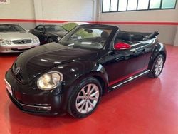 Nero Usata 2015 VW Beetle CLUB Cabrio | 15.500 € (Buon prezzo)