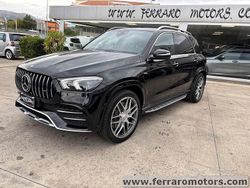 Nero Usata 2020 Mercedes GLE53 AMG AMG Tre volumi | 59.999 € (Ottimo prezzo)