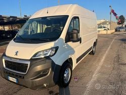 Bianco Usata 2015 Peugeot Boxer Furgone | 7800 € (Buon prezzo)