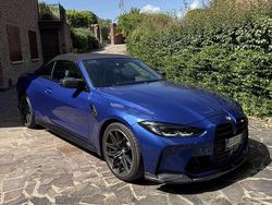 Usata 2021 BMW M4 Cabriolet Competition Edition Cabrio | 77.000 € (Cara)