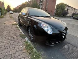 Nero Usata 2012 Alfa Romeo MiTo Due volumi | 5500 € (Buon prezzo)