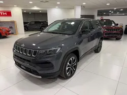 Graphite grey Usata 2025 Jeep Compass Altitude SUV | 32.900 € (Cara)