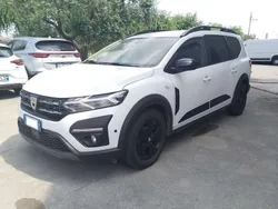 Bianco Usata 2022 Dacia Jogger Extreme Monovolume | 16.900 € (Buon prezzo)