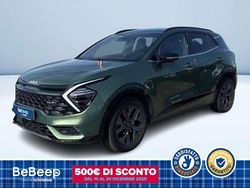 Verde metallizzato Usata 2024 Kia Sportage GT-Line SUV | 27.500 € (Super prezzo)
