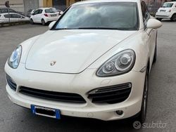 Bianco Usata 2012 Porsche Cayenne SUV | 18.000 € (Super prezzo)