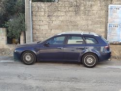 Blu/azzurro Usata 2007 Alfa Romeo 159 Distinctive Station wagon | 1900 € (Ottimo prezzo)